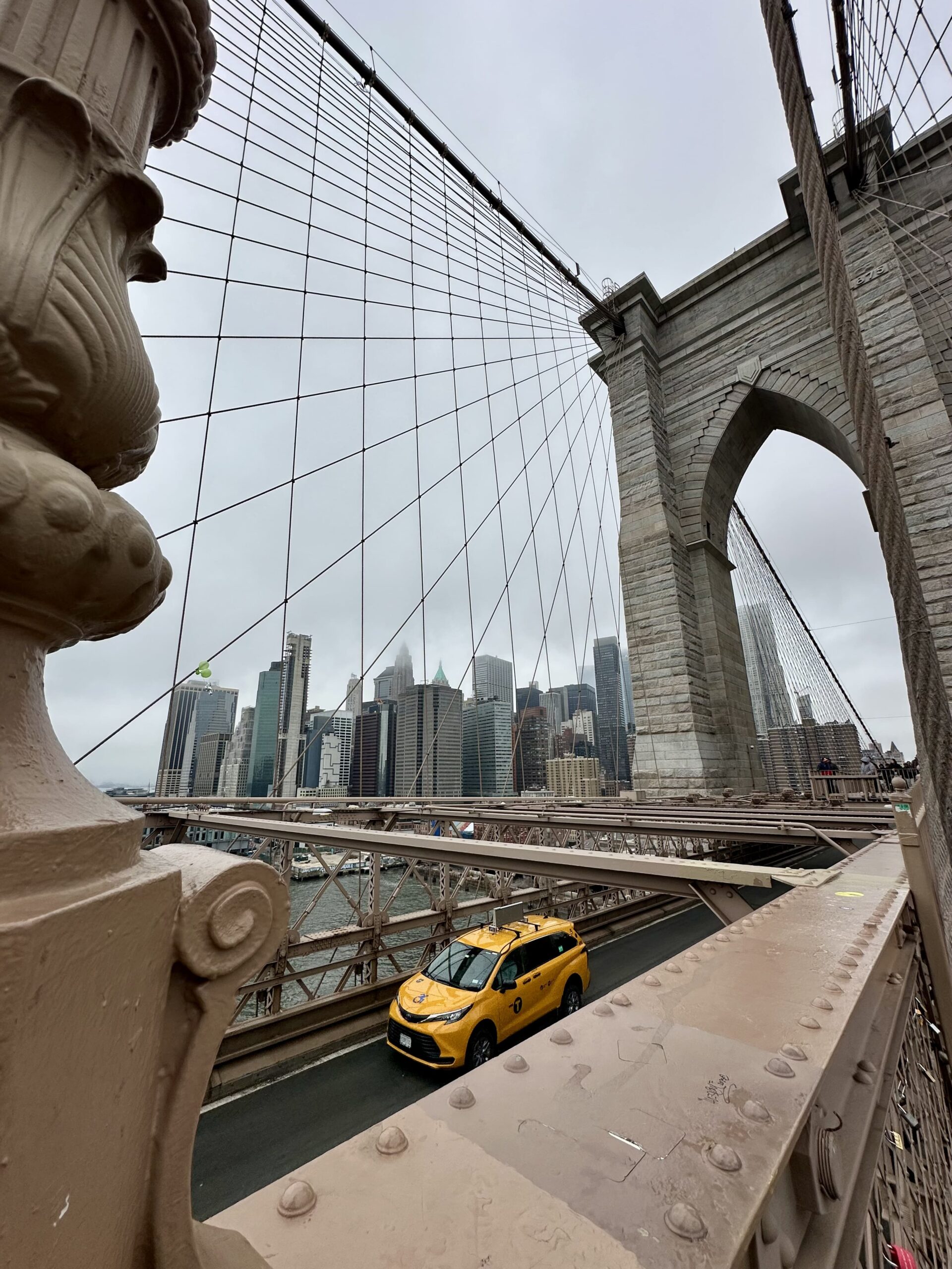 pont brooklyn avec vue