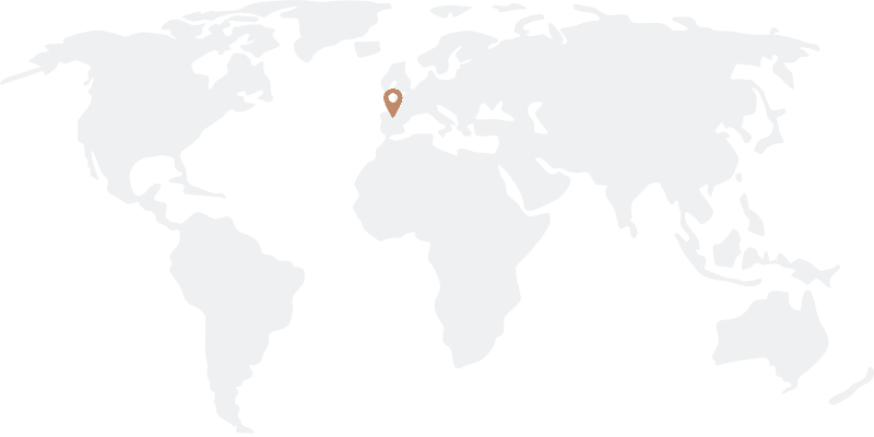 Carte monde espagne